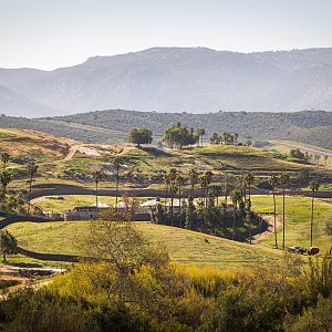 Bridge view from Condor Ridge