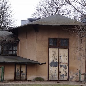 Former Giraffe House