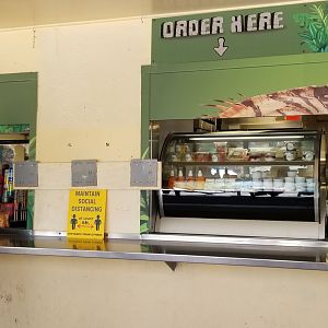 Philly - Other food options