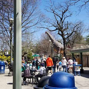 Philly - View of entrance to Big Time