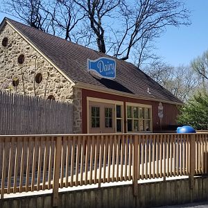 Philly - Dairy barn ice cream shop