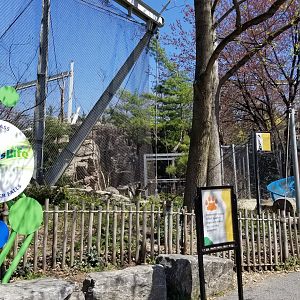 Philly - Entrance to water is life