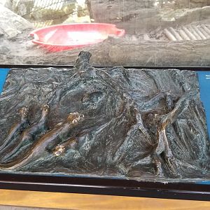 Philly - Giant otter sculpture #3