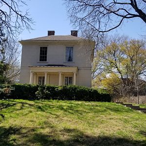 Philly - The Solitude from the front