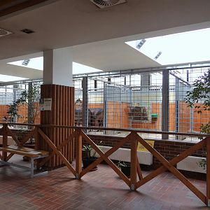 Inside Antelope House