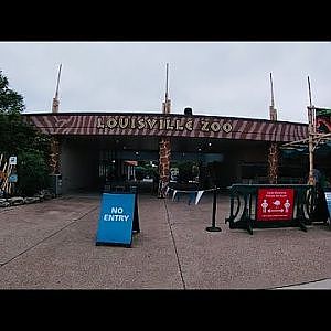 Welcome to the Louisville Zoo... (Virtual Zoo Tours)