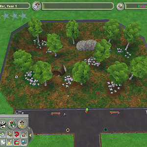 Apr. 2021 - Zoo Tycoon 2 - Tasmanian Devil Exhibit