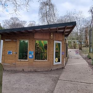 Harvest and spiny mouse house