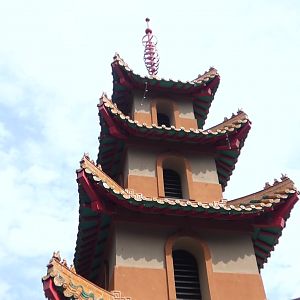 China, Entrance, Aug. 2020