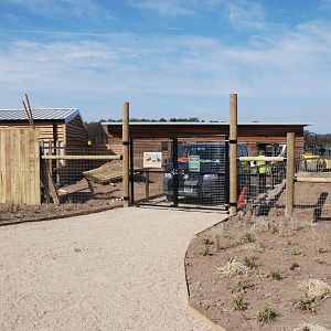 Future Sea Lion Access at Yorkshire WP, 18th April 2021
