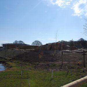 View of Point Lobos Sea Lion Development at Yorkshire WP, 18th April 2021