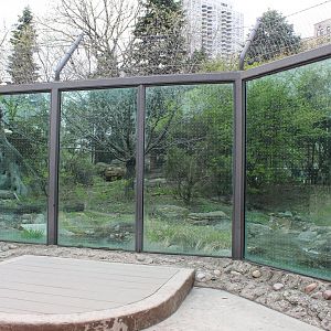 Children's Zoo - American Black Bear Exhibit