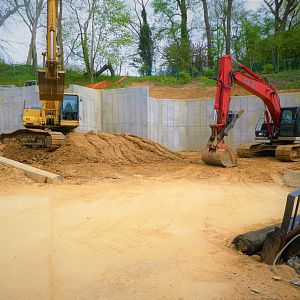 Animal Care Center Construction