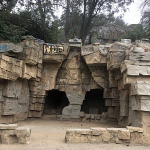 Newer bear grotto