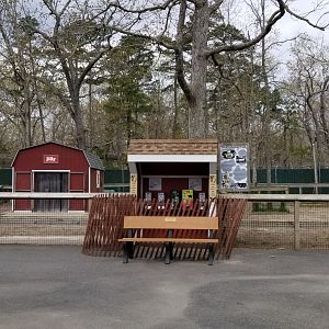 Cape May - Holstein cow "Jilly" exhibit