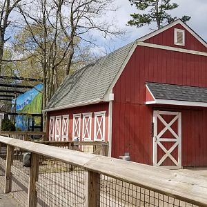 Cape May - Goat barn