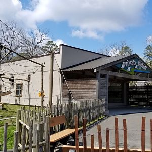 Cape May - Monkey Point from the zoo exit