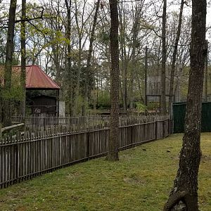 Cape May - Blocked off/unused area