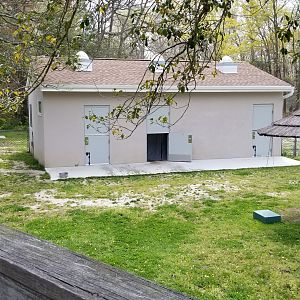 Cape May - Capybara building