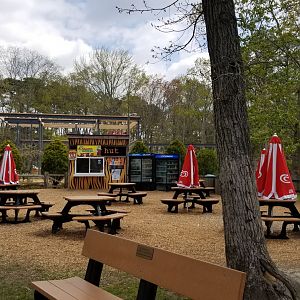 Cape May - Second eating area