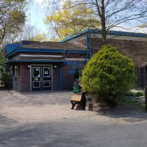 Cape May - World of Birds (closed)