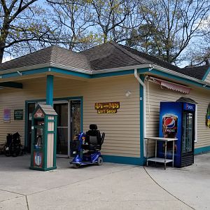 Cape May - Gift Shop