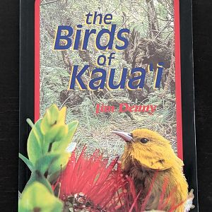 The Birds of Kaua'i