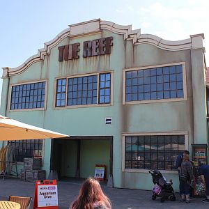 May. 2021 - Australian Adventure - The Reef Entrance