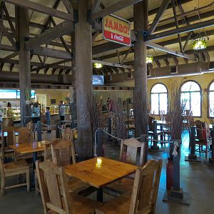 African Forest - Twiga Cafe