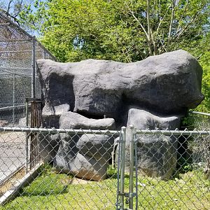 Natural Bridge Zoo - Some excellent mock rock for your viewing pleasure