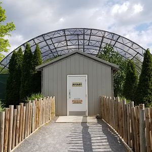 Virginia Safari Park - Aviary