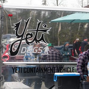 Yeti Dogs...