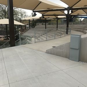 Como Harbor- Amphitheater.