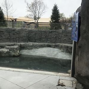 Como harbor- cove habitat- right viewing panel