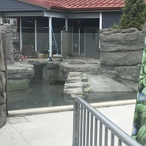 Como harbor- cove habitat