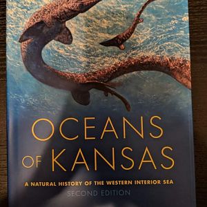 Oceans of Kansas  A Natural History of the Western Interior Sea