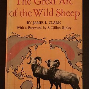 The Great Arc of the Wild Sheep