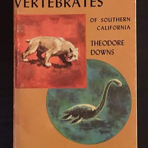 Fossil Vertebrates of Southern California