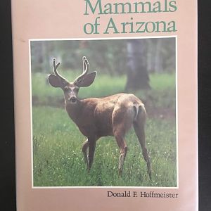 Mammals of Arizona