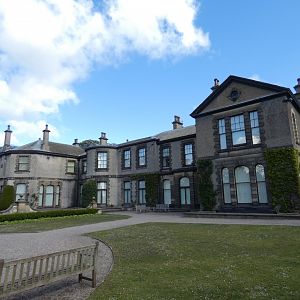 Lotherton hall