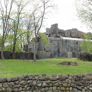 Pachyderm House - Former Pygmy Hippo Exhibit