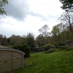 View of bird gardens
