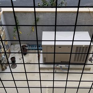 Brandywine Zoo - Keeper area for lemurs