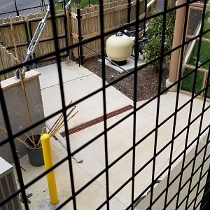 Brandywine Zoo - Keeper area for lemurs