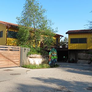 Pantanal - Entry Area