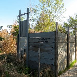 Pantanal - Simulated Baird's Tapir Research Crate