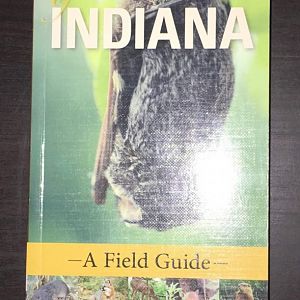 Mammals of Indiana: A Field Guide