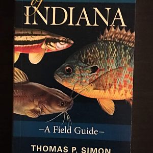 Fishes of Indiana - A Field Guide