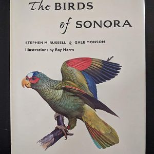 The Birds of Sonora
