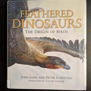 Feathered Dinosaurs The Origin of Birds